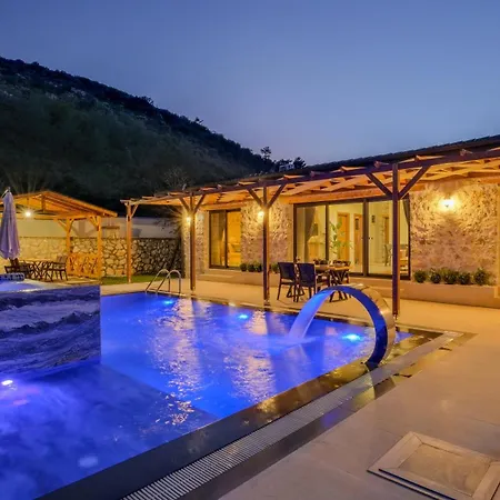 Vila Oryap Villalari Fethiye