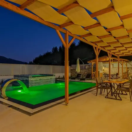 Oryap Villalari Vila Fethiye
