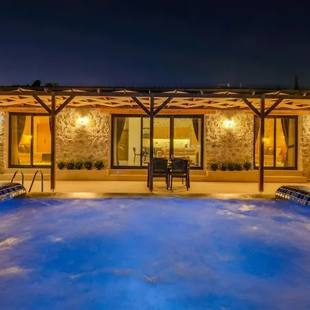 Oryap Villalari Fethiye