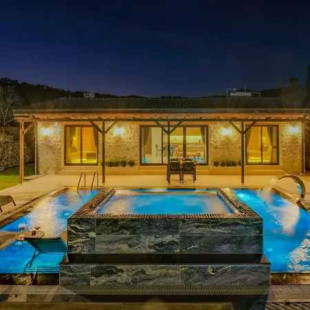 Oryap Villalari Villa