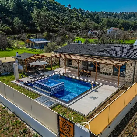 Willa Oryap Villalari Fethiye