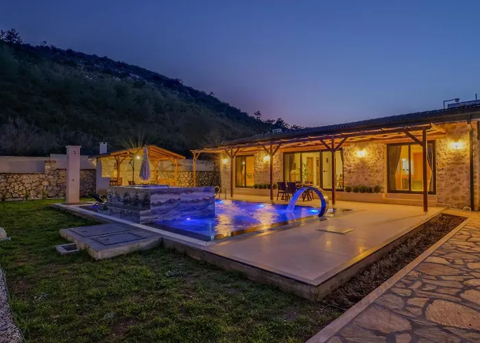 Oryap Villalari Willa Fethiye