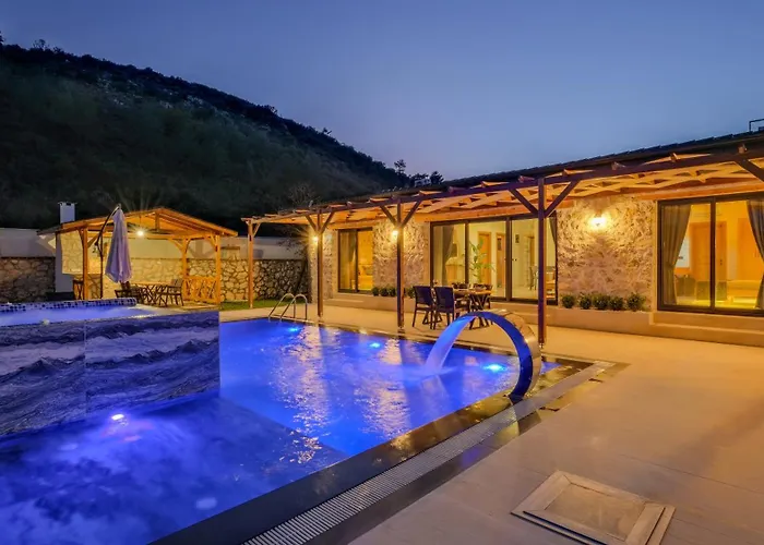 Willa Oryap Villalari Fethiye