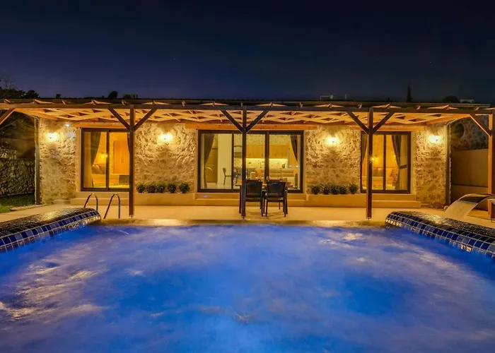 Oryap Villalari Fethiye