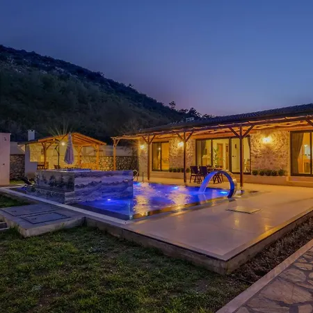 Oryap Villalari Villa Fethiye