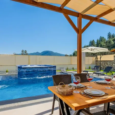 Oryap Villalari Villa Fethiye