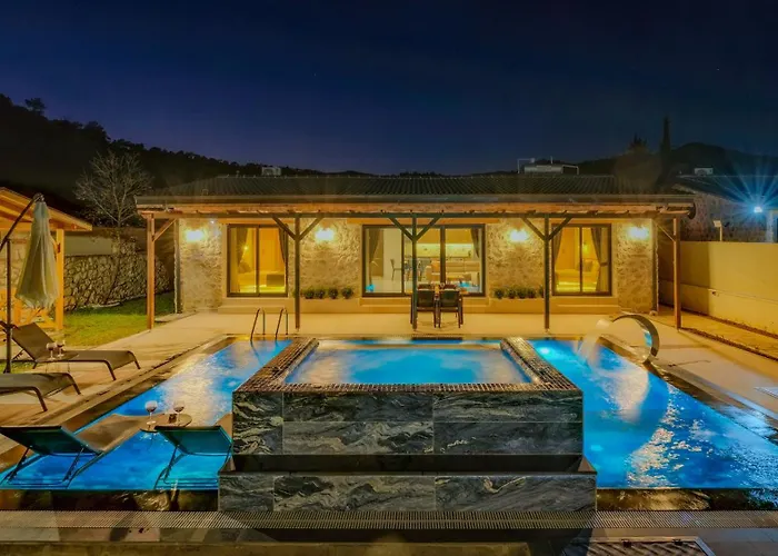Oryap Villalari Villa